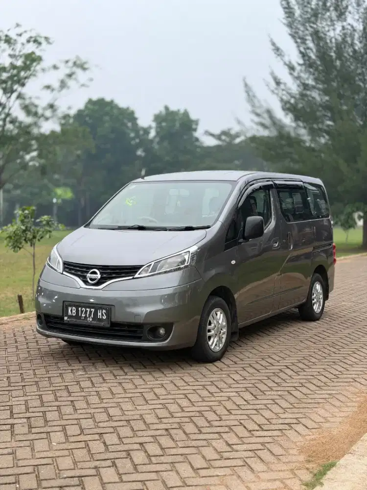 Evalia Matic 2012