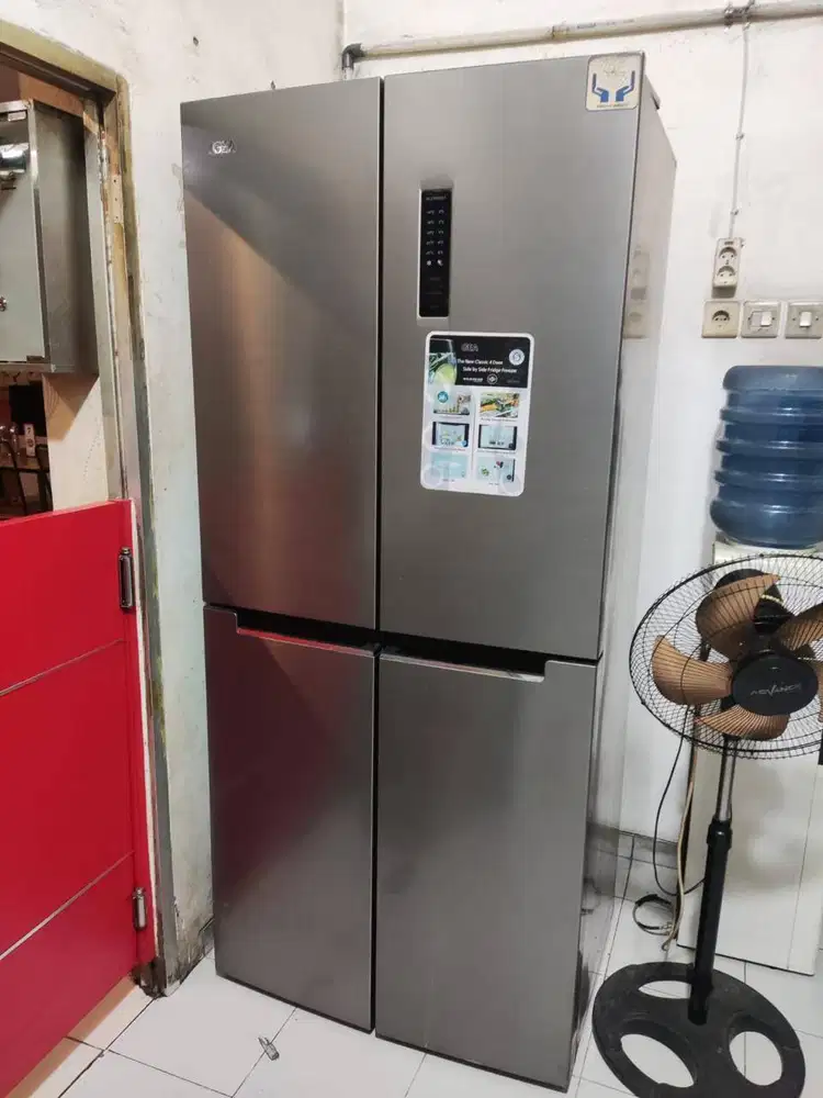 Kulkas 4 Pintu GEA G4D-404