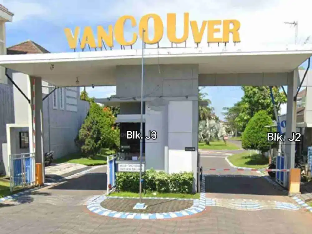 Aset Bank Aman Siap Survey Siap AJB Rumah Minimalis 2 Lantai Cluster Vancouver Puri Surya Jaya