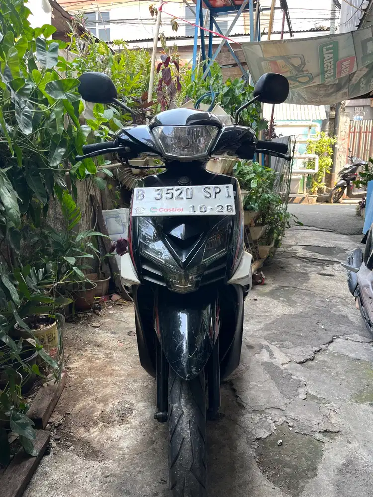 YAMAHA MIO GT 2014