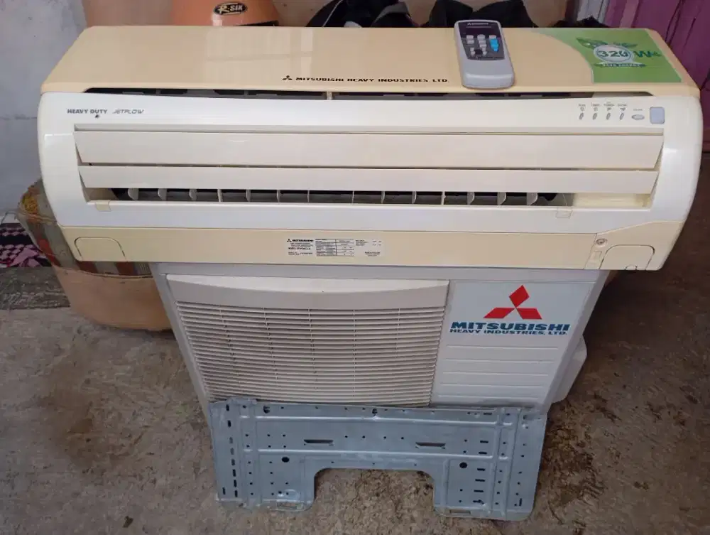 AC Mitshubishi 1/2 PK R22 orisinil