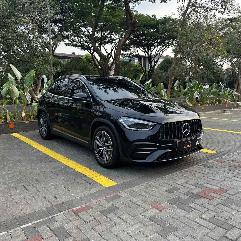 [ ODO 17RB ] Merc Benz GLA 35 AMG 2022