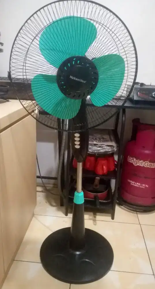 Kipas angin berdiri