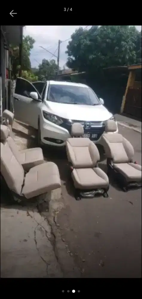 Jasa panggilan Salon interior mobil