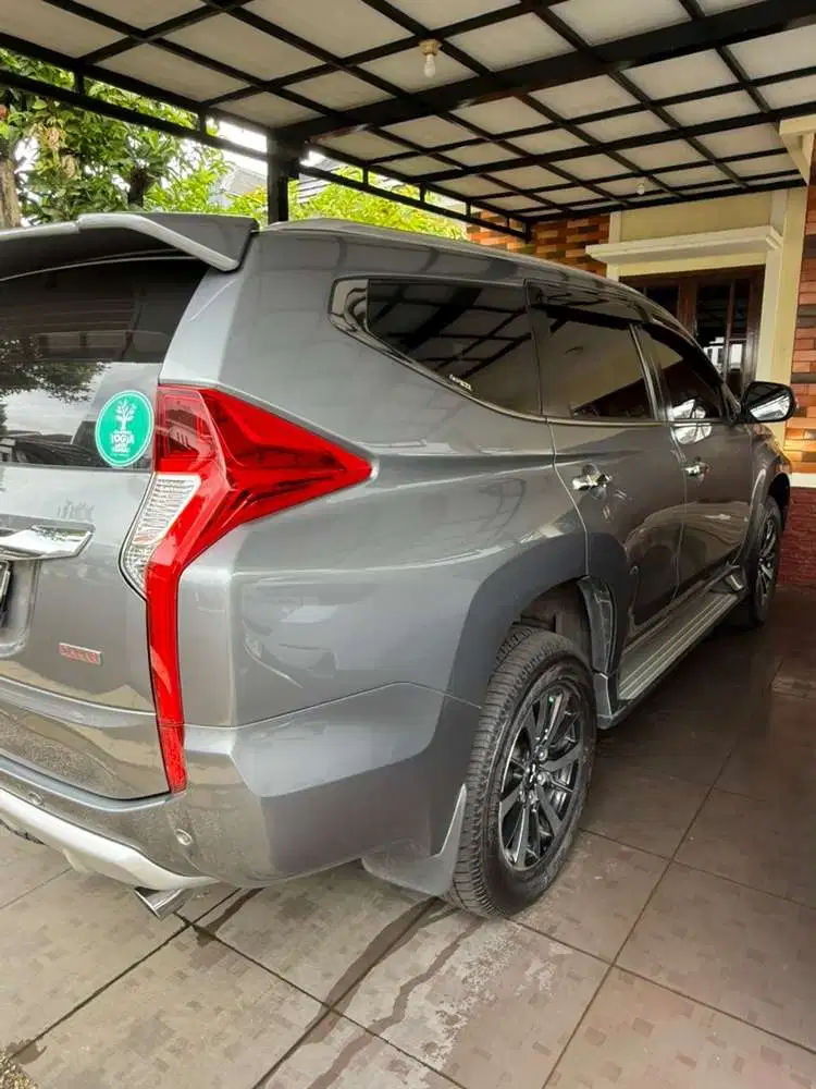 Mitsubishi Pajero 2016 Diesel