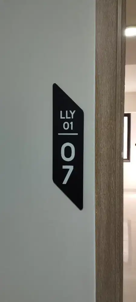 Dijual cepat murah apartemen meikarta tower lily