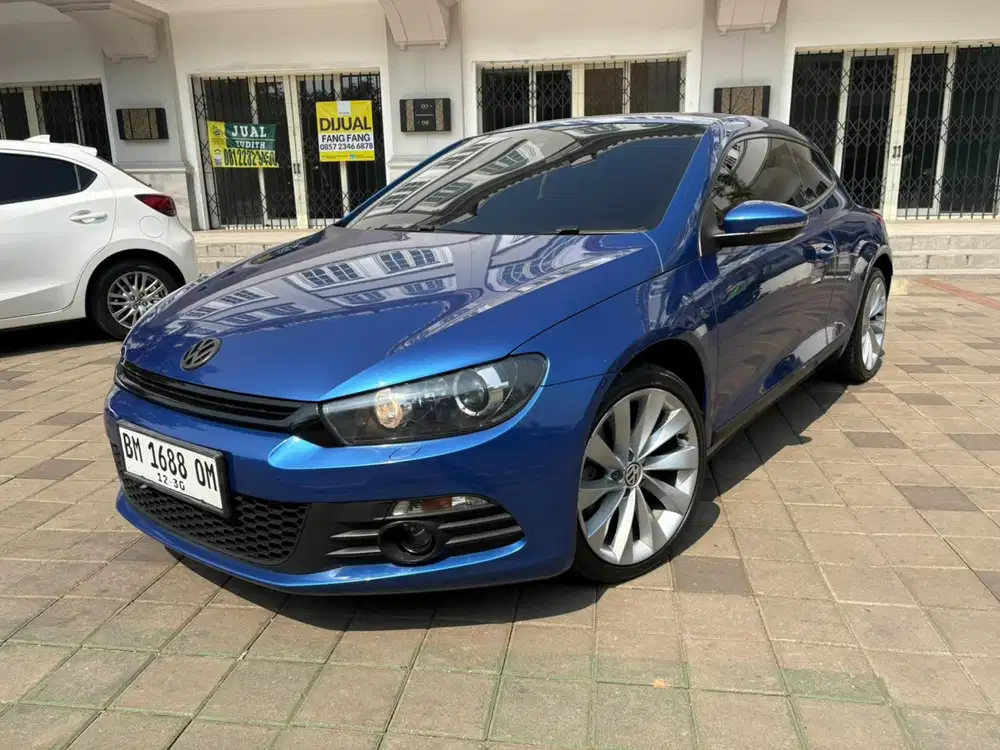 Scirocco TSI 2014 AT DP 15Jt