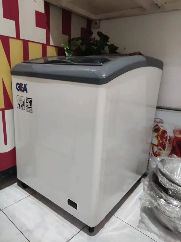 Freezer GEA LSPr-004-IDN