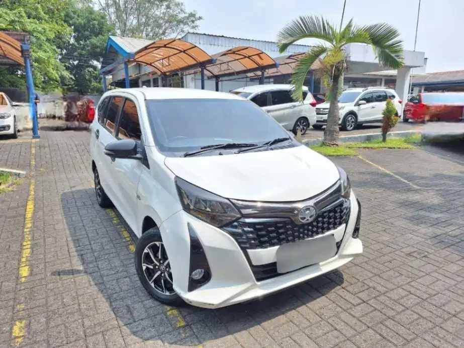 [OLXmobbi] PAJAK PANJANG - TOYOTA CALYA 1.2 G MATIC 2024