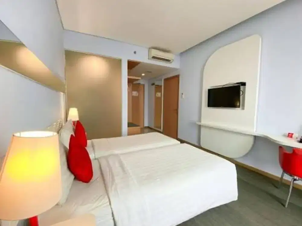 Dijual Mall BonusHotel di Jl. Soekarno Hatta Kota Bandung