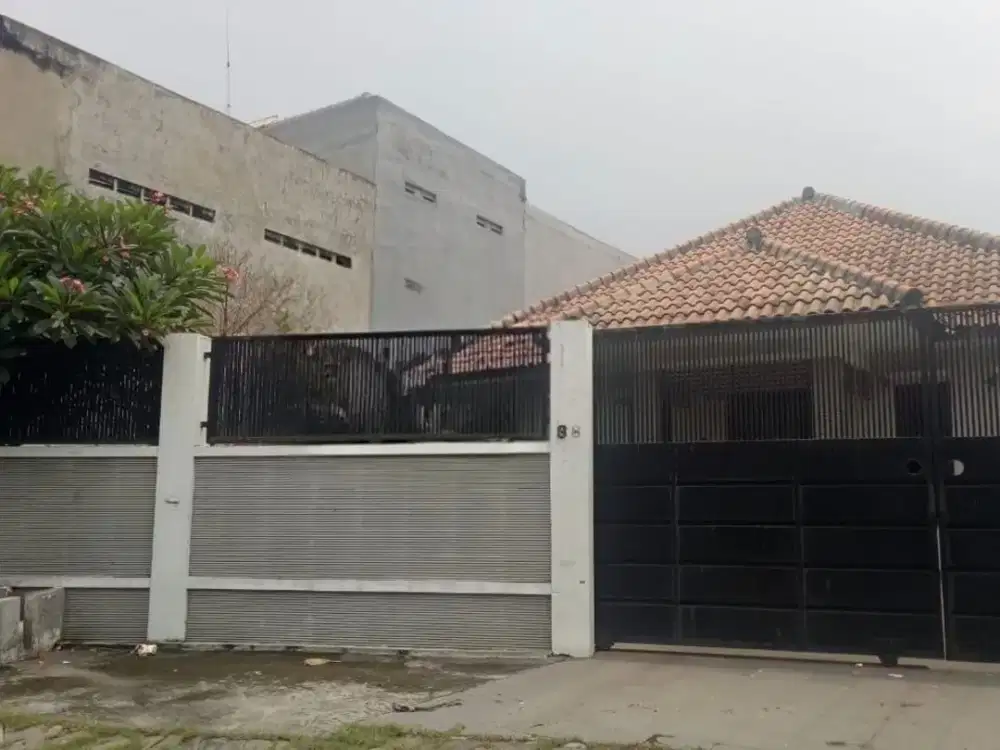 Rumah Sby Timur (nol jln Pisces) Cocok u/buat kost2an atau garage atau kantor