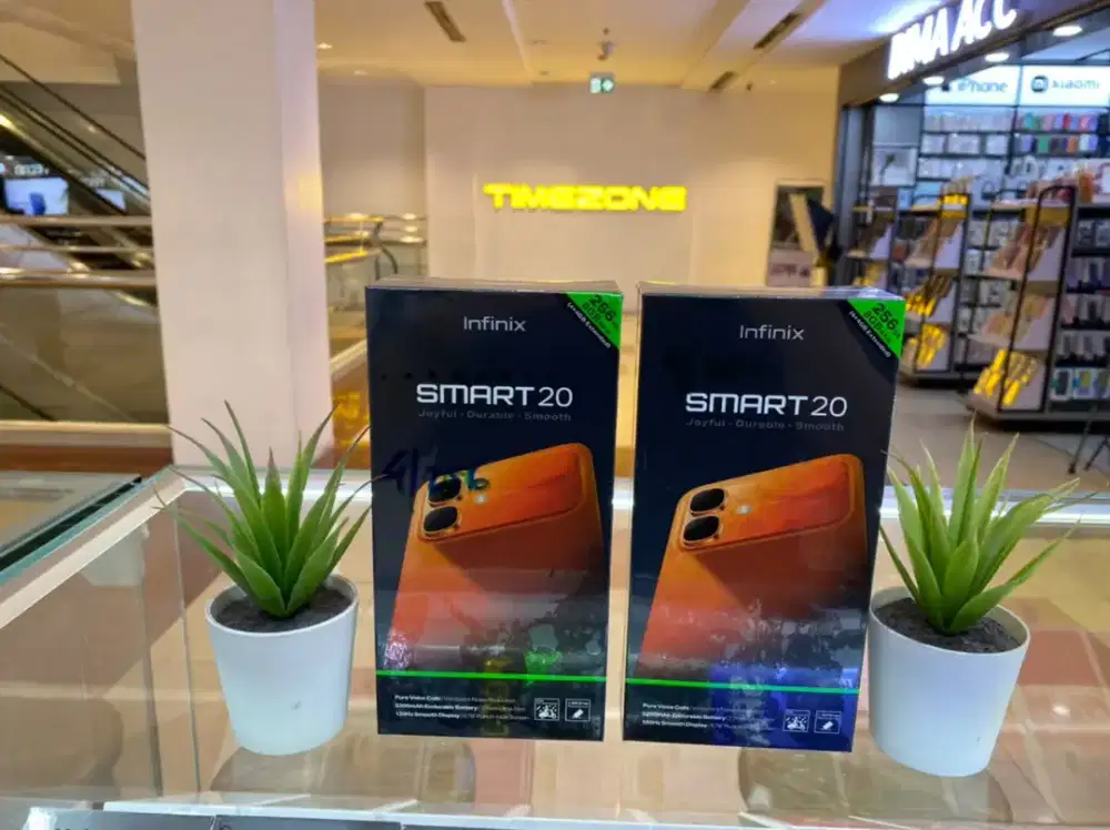 Infinix smart 20 4/256 Garansi Resmi