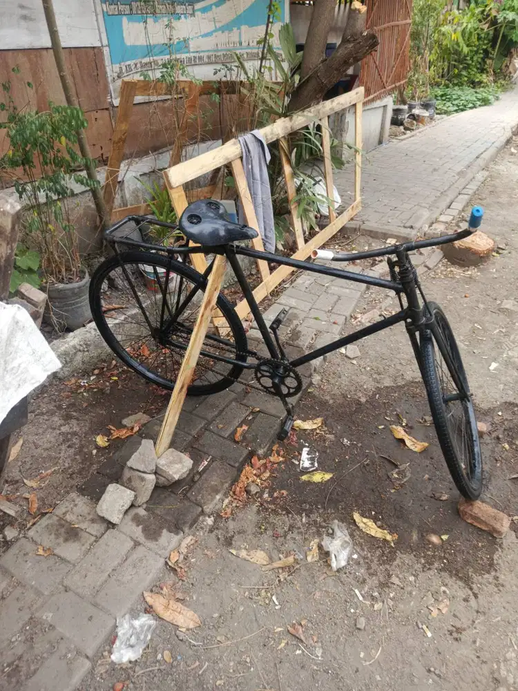 sepeda ontel classic