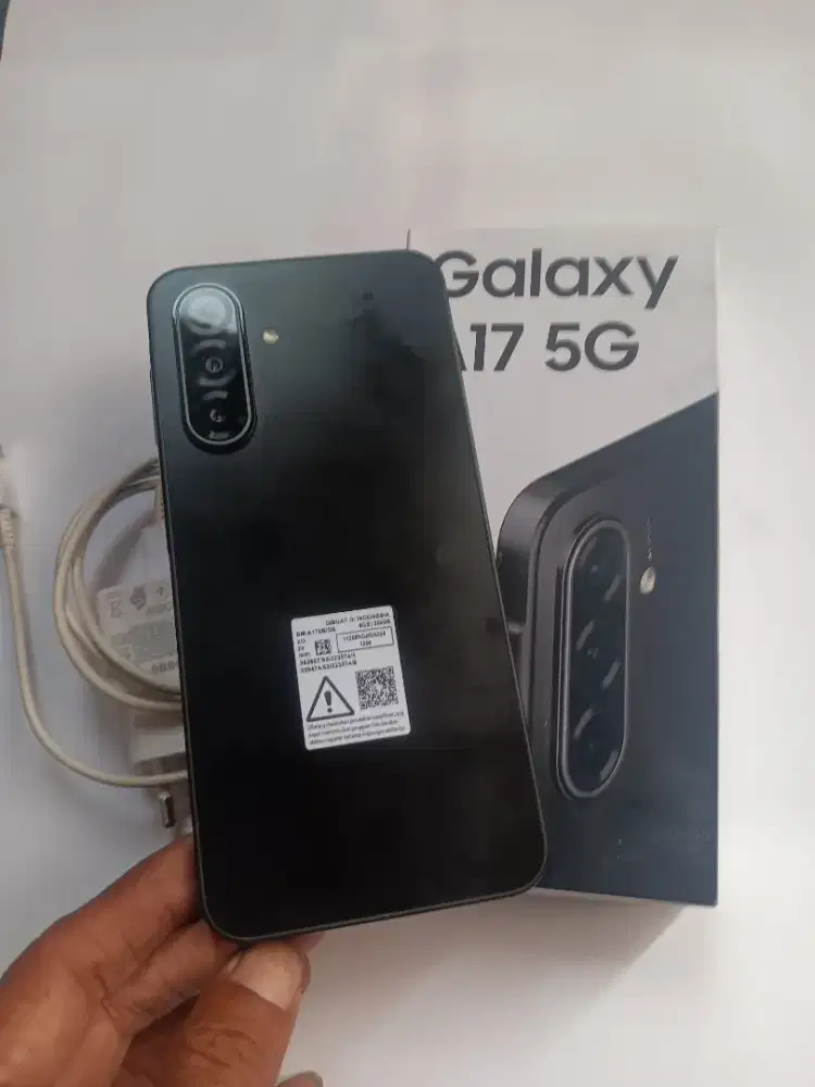 Samsung A17 5G Ram 8/256 Second