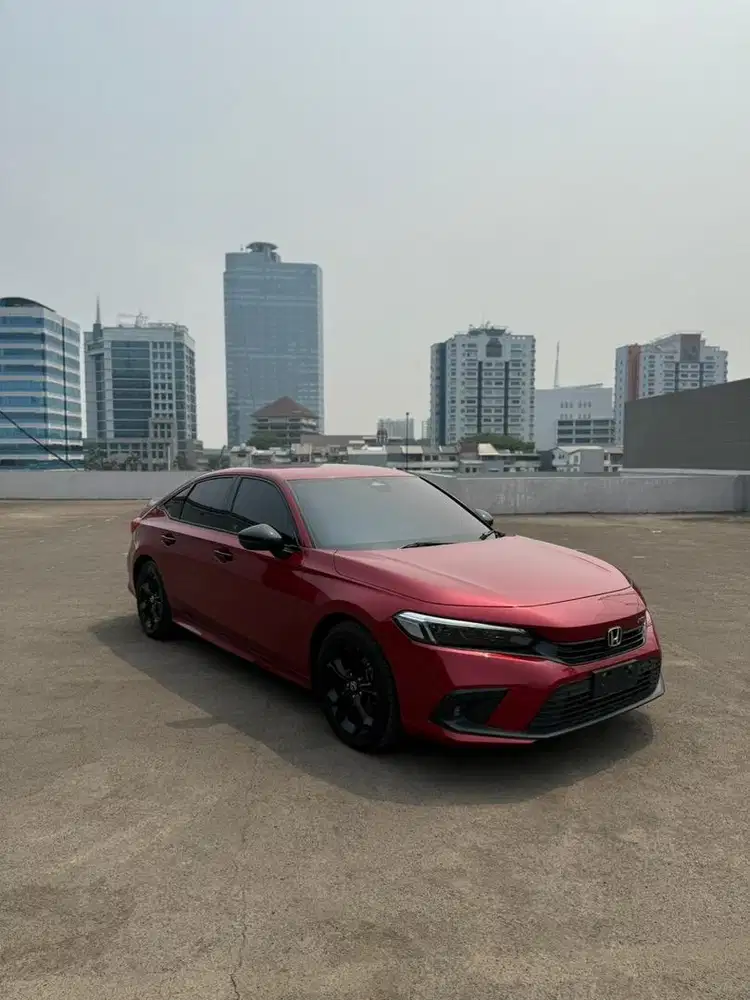 HONDA CIVIC RS 2022