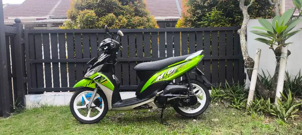 Yamaha Mio J 2012 - Orian, Pajak Hidup, Siap Pakai