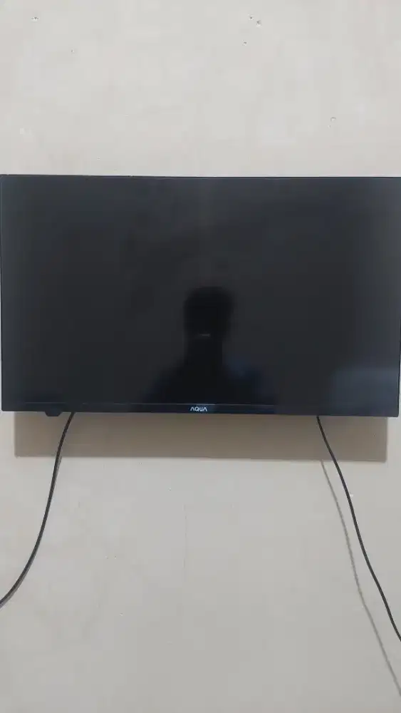 Jual Smart TV Android  merek Aqua 32 Inch