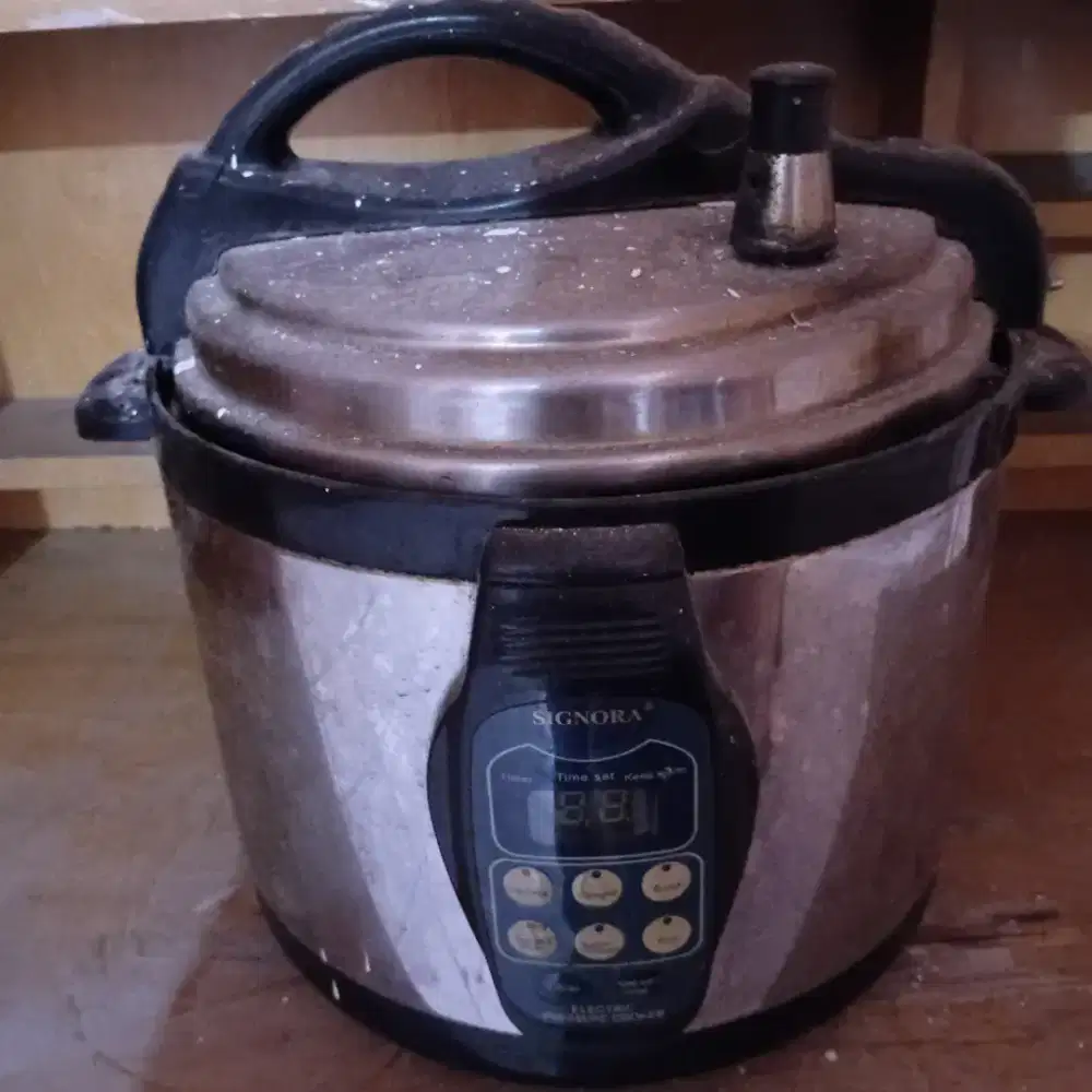 Signora Presto Listrik Rusak