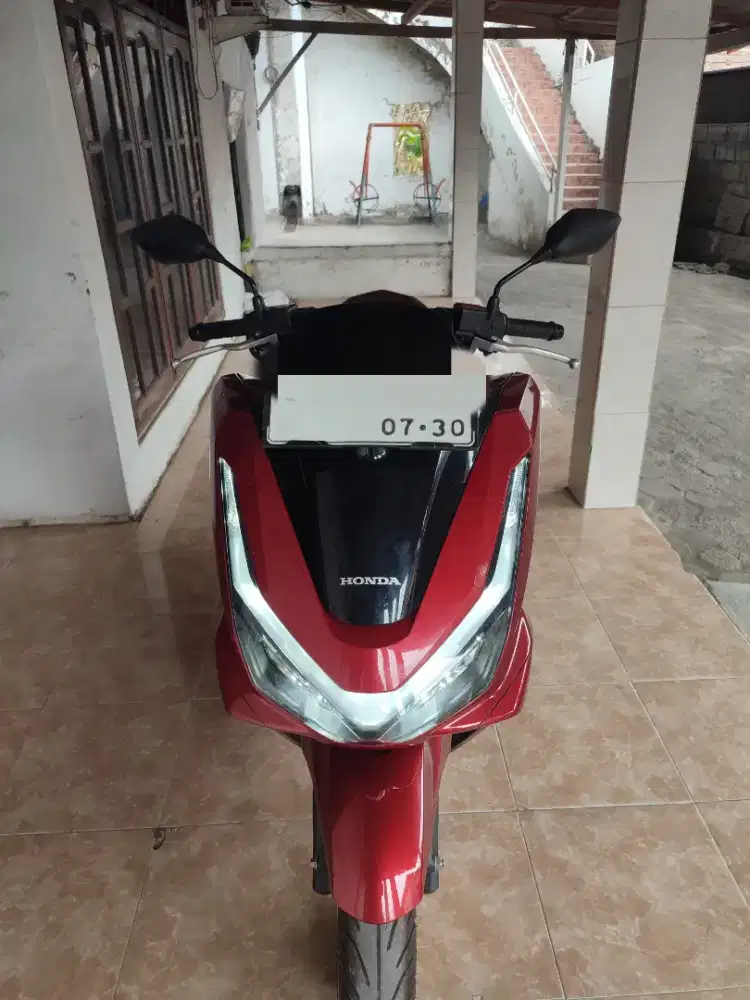 PCX 2025 CBS LOW KM