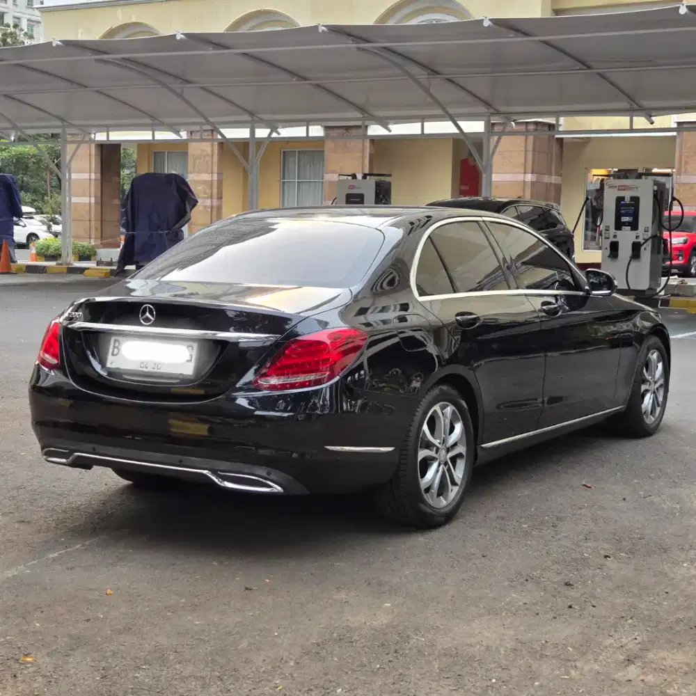 ( CASH ! LOW ODO 37rb CBU ! ) Mercedes Benz C200 2014/2015 W205 F30