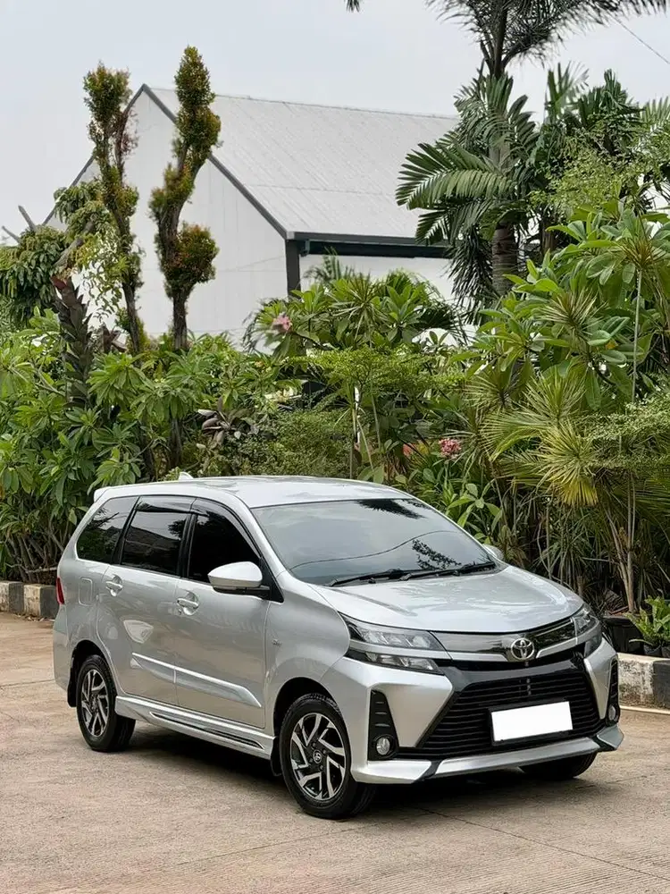 {Harga Cash} Toyota Avanza Veloz 1.5 A/T 2020