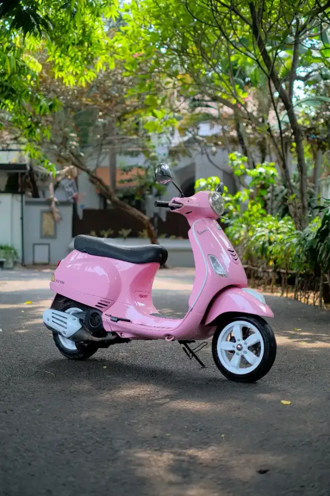 VESPA LX 125 IGET 2017
