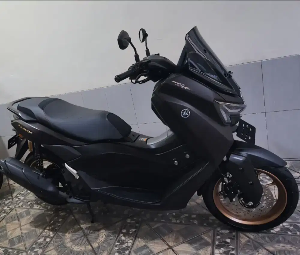 NMax Turbo Techmax