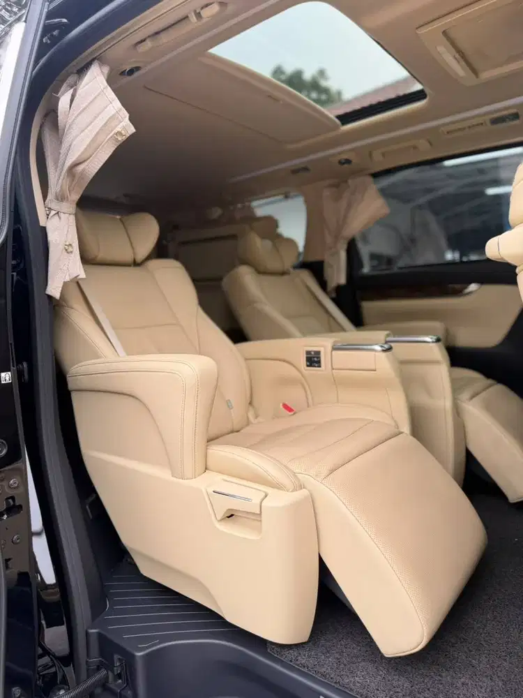 HARGA CASH! TOYOTA ALPHARD TSS G 2023! TERMURAH!