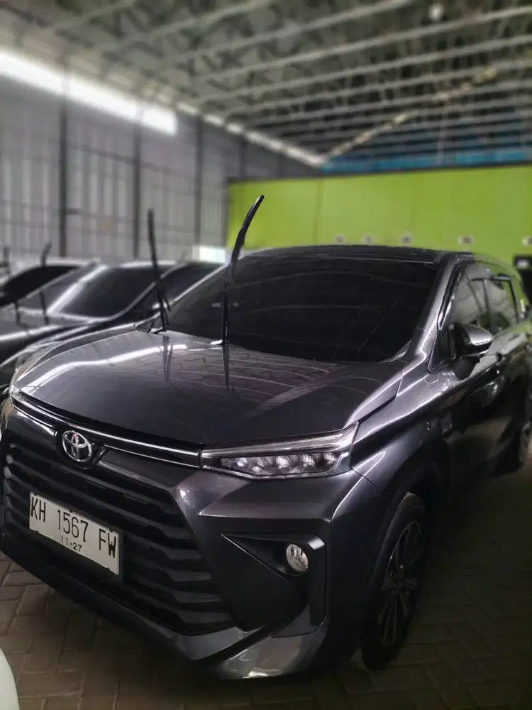 Avanza 1.5 G MT 2022