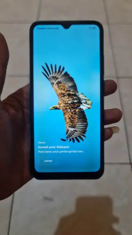 Hp redmi 9c 3/32gb
