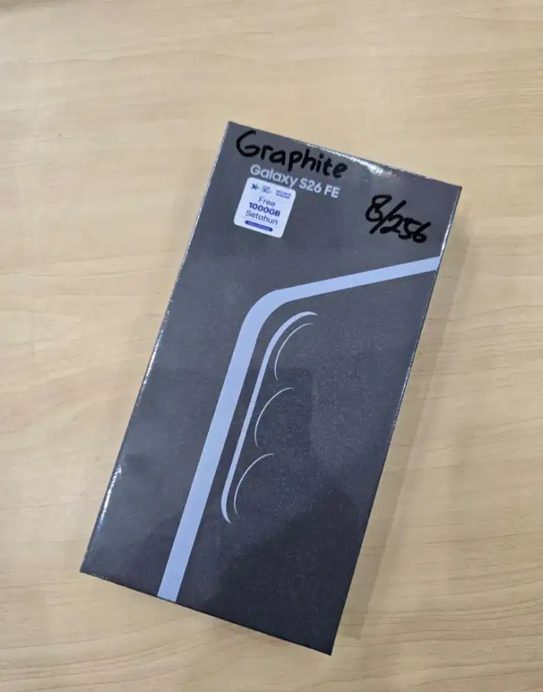SAMSUNG GALAXY S26 FE 256 GB