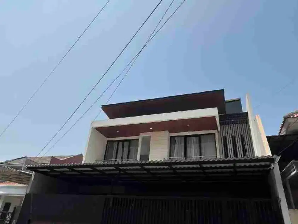 jual rumah siap huni Jemursari