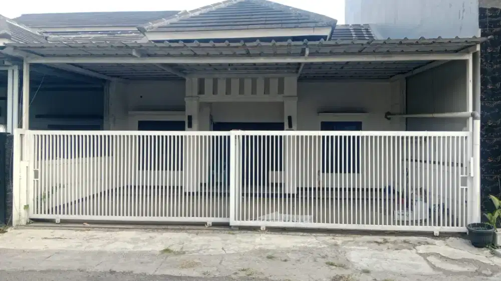 Top regency Kopo one gate way siap huni