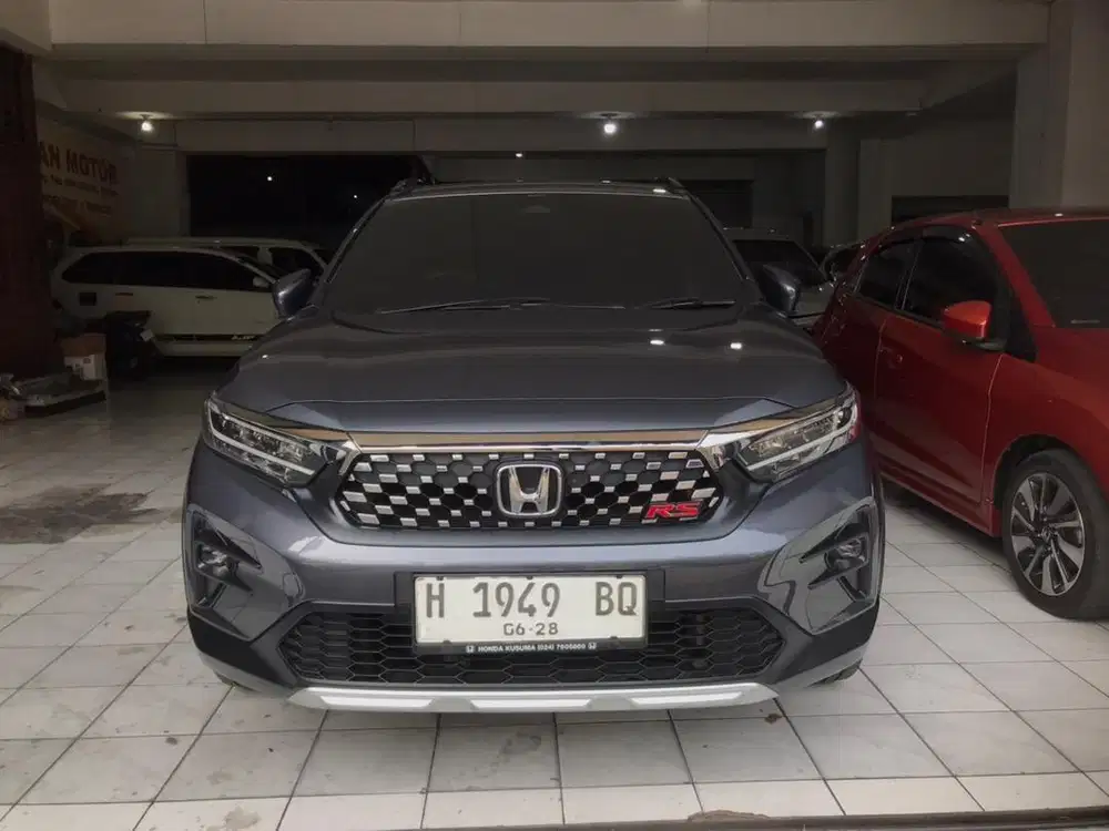 WR-V 1.5 RS sensing CVT 2023