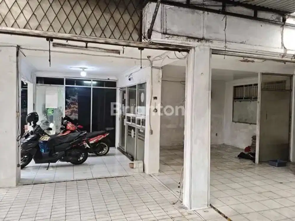 Jual Rumah KOMPLEK MERPATI, JL. PETA UTARA, KALIDERES - Jakarta Barat