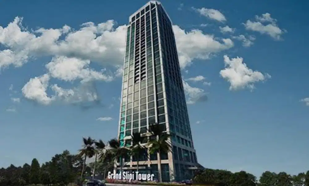JUAL CEPAT! Diskon Rp 100.000.000,- Grand Slipi Tower