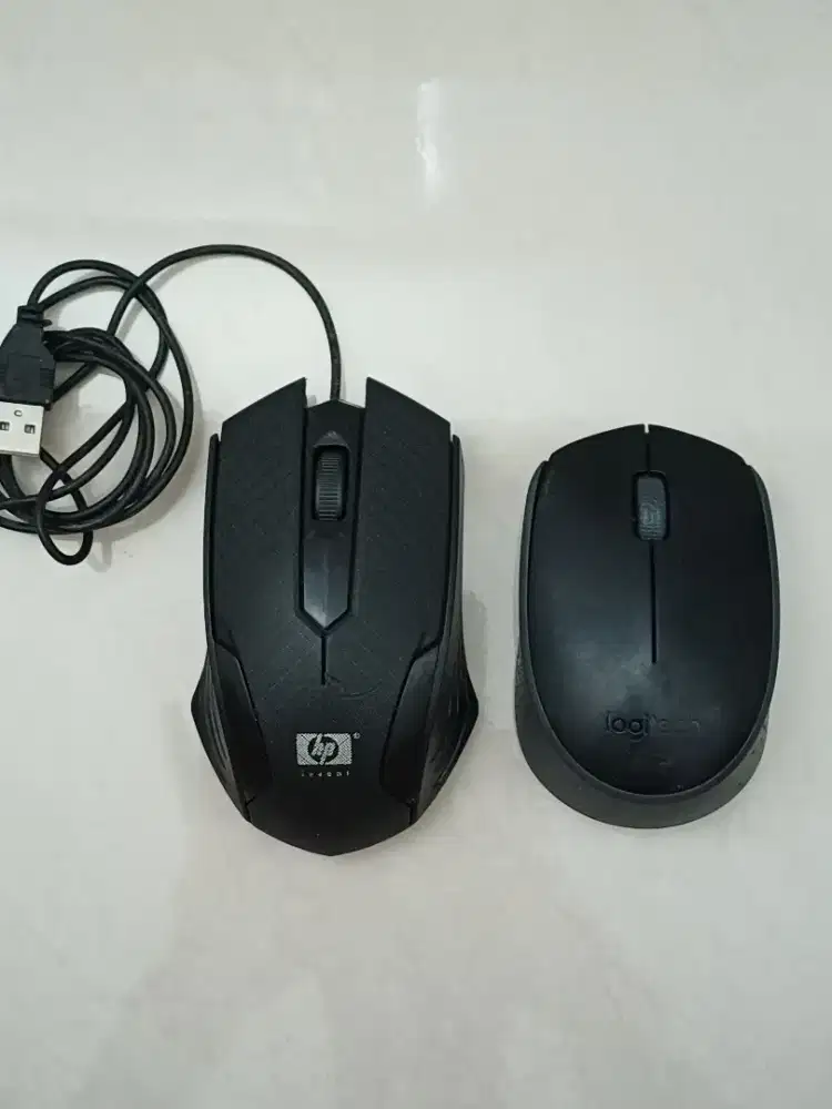 Mouse 2 Normal Nego