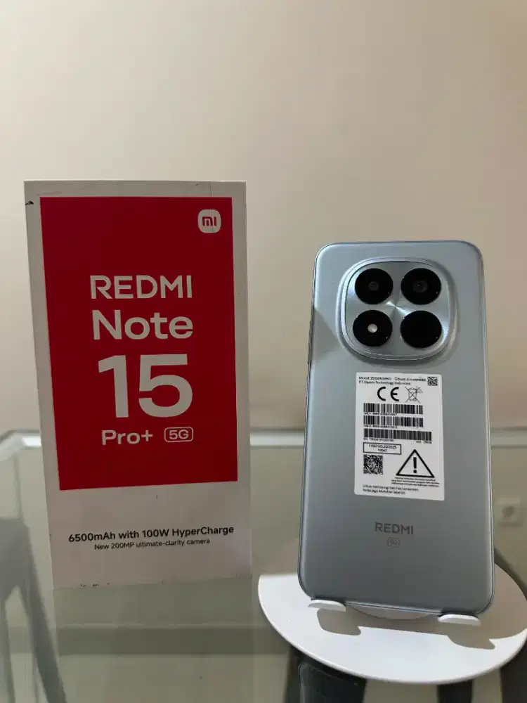 Xiaomi Redmi Note 15 Pro Plus 5G