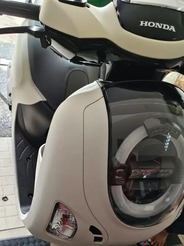 Honda scoopy THN 2025 keyles