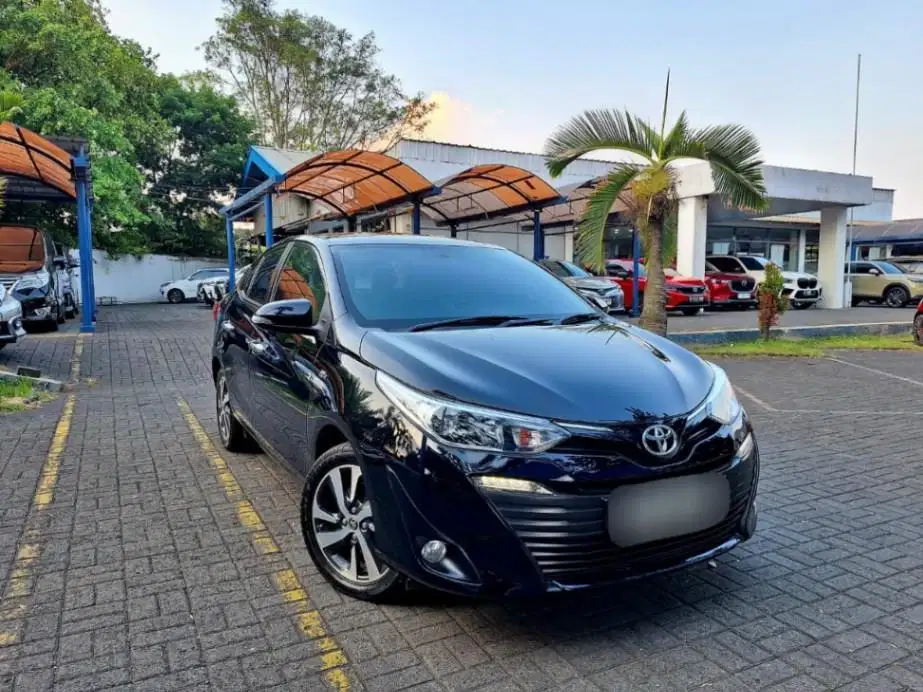 [OLXmobbi] PAJAK PANJANG - TOYOTA VIOS 1.5 G MATIC 2018