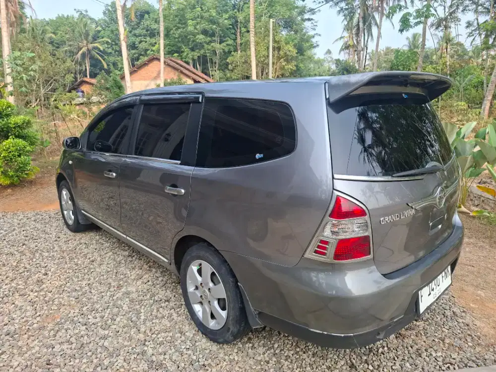 Grandlivina 2010 1.5 manual