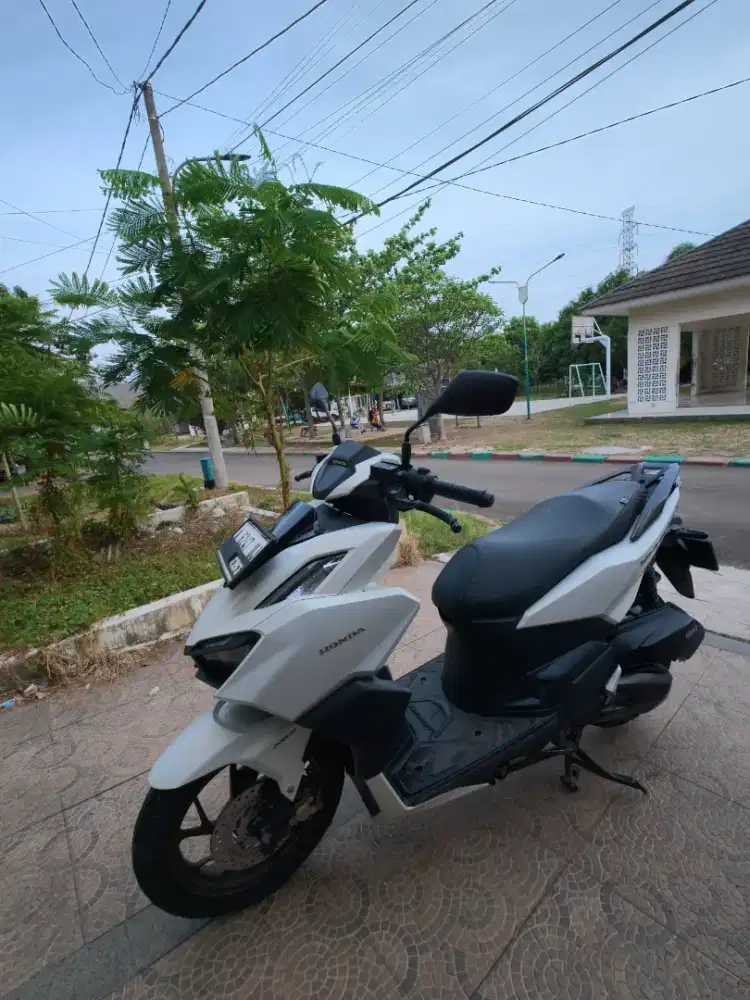 Vario 160 2022 ABS, milik pribadi
