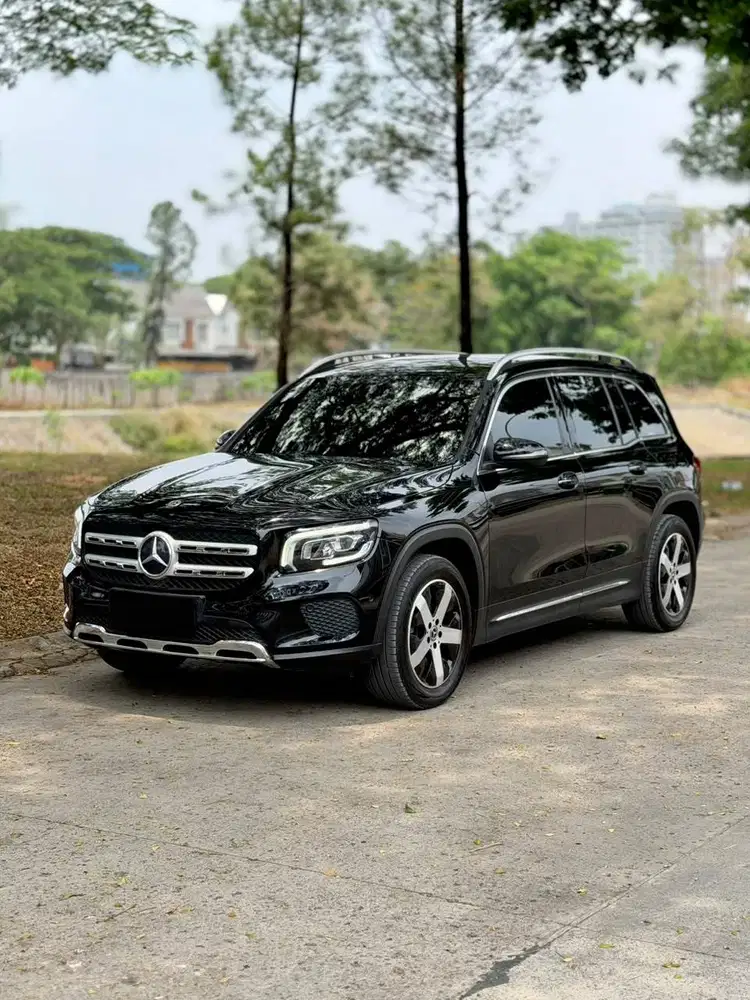 HARGA CASH! MERCEDES BENZ GLB200 2022! TERMURAH!