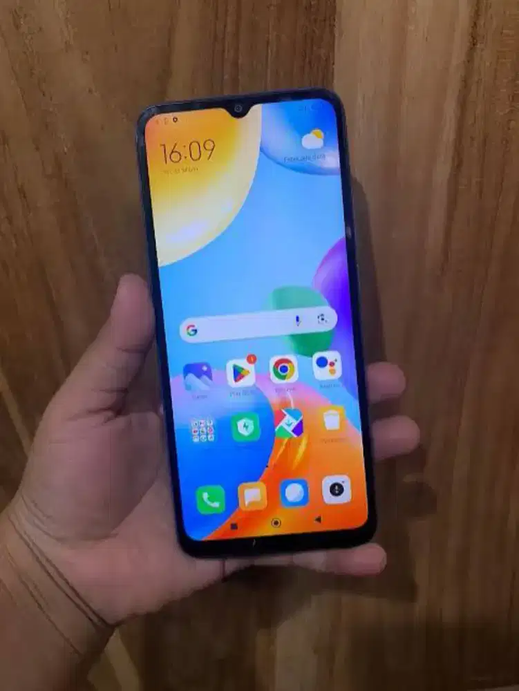 Redmi 10c Ram 4/+64 Mulus ori