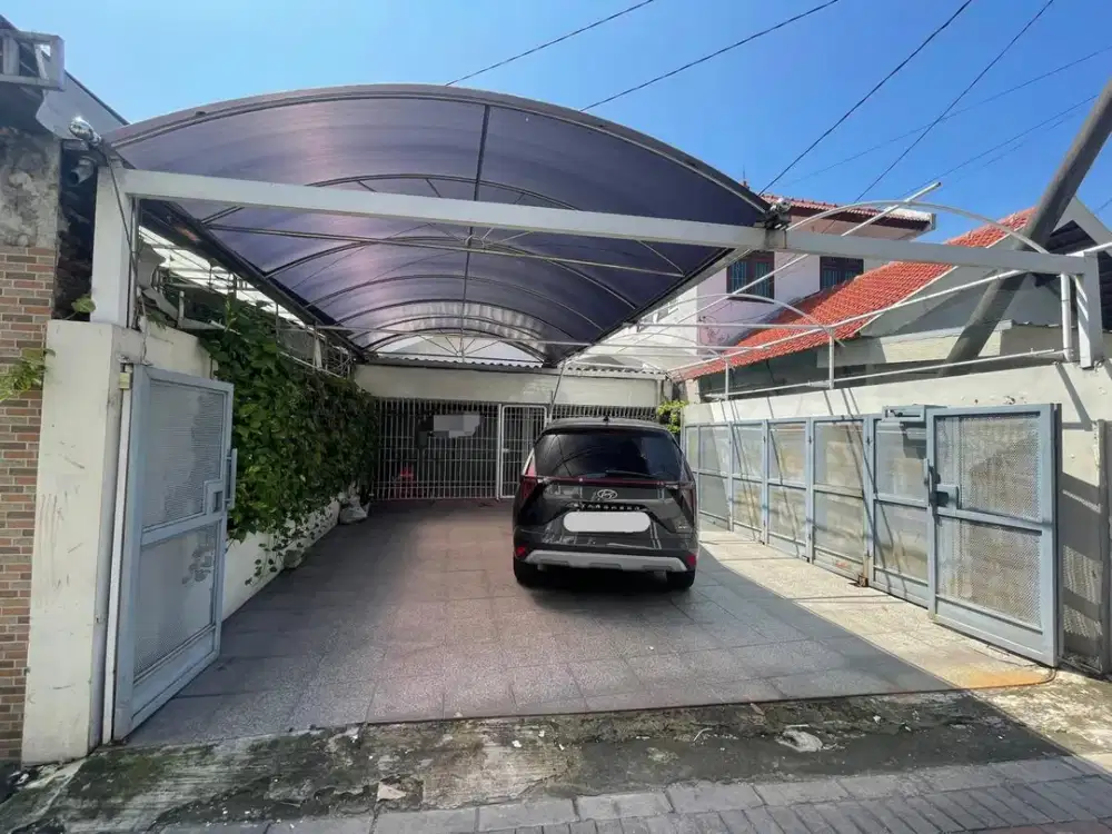 Rumah Jl. Tembok Lor Baru Renov Cocok Utk Kos2an