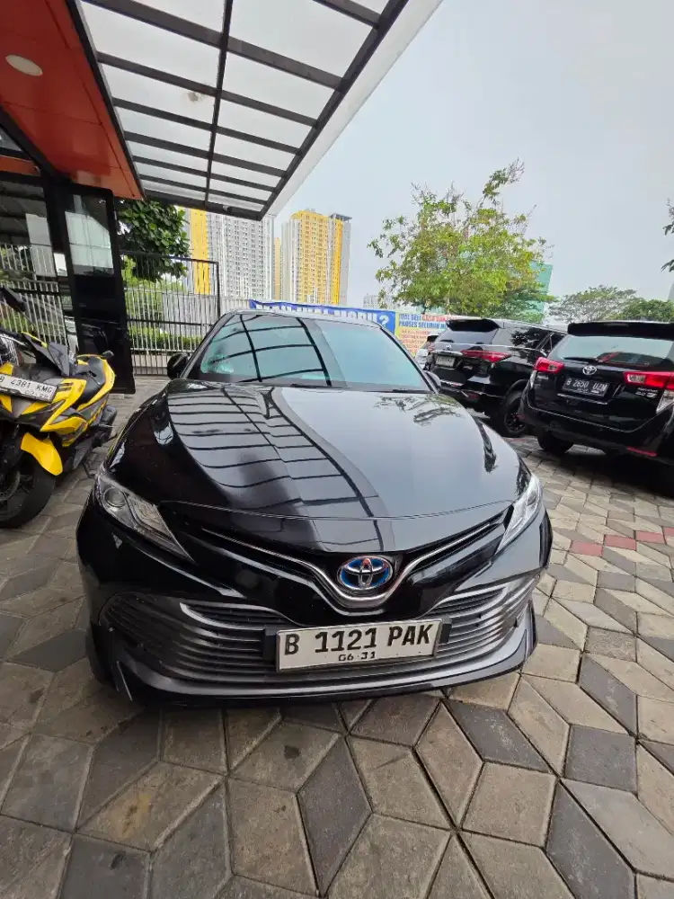 CAMRY HYBIRD 21 DP 25.