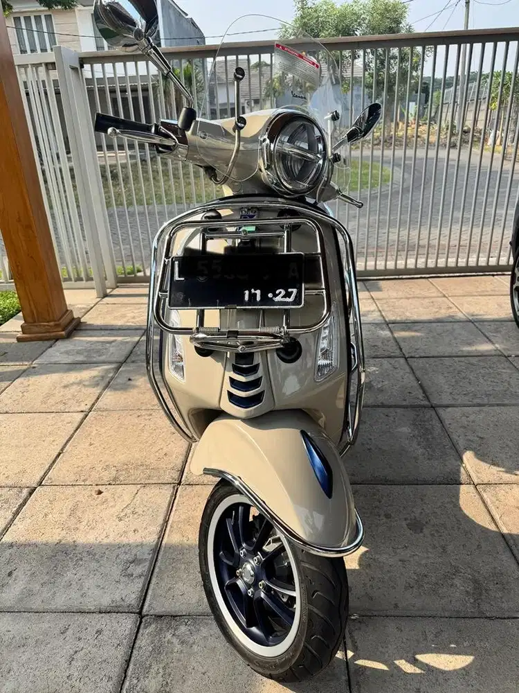 Vespa Primavera