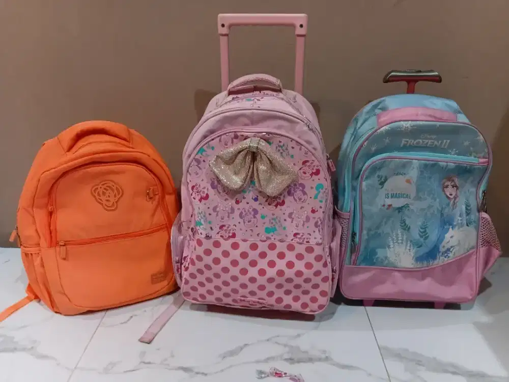 Tas sekolah anak2 sniggle