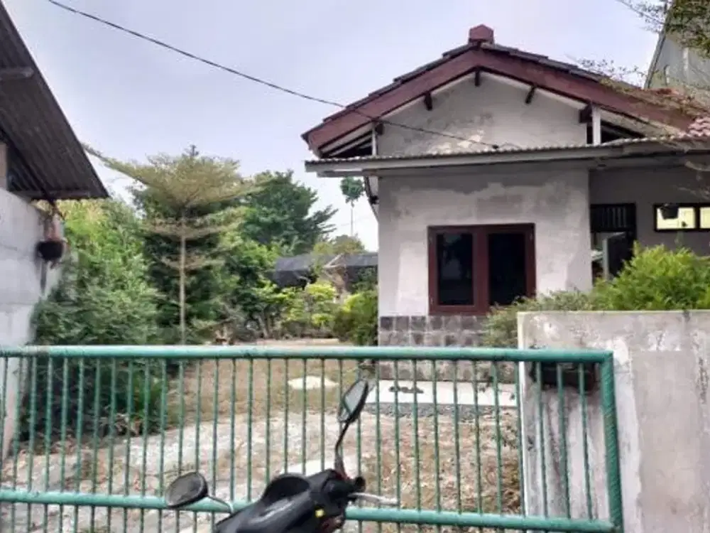 Dijual Kavling Bonus Bangunan Pagedangan di Bumi Puspitek Asri By Rumah Chinida (Ls)