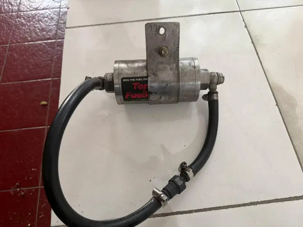 BRQ Top Fueler tahun 2024